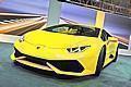 Der Lamborgini Huracán soll an die Erfolge des Vorgängers Gallardo anknüpfen. Foto: dpp-AutoReporter